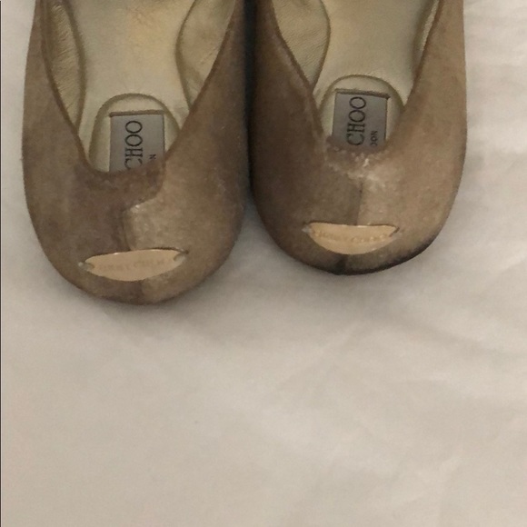 Jimmy Choo flats - Picture 3 of 6